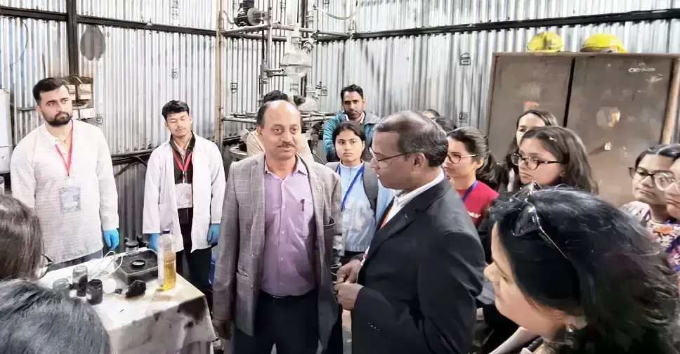 संगोष्ठी के तीसरे दिन व्यावहारिक प्रशिक्षण पर जोर