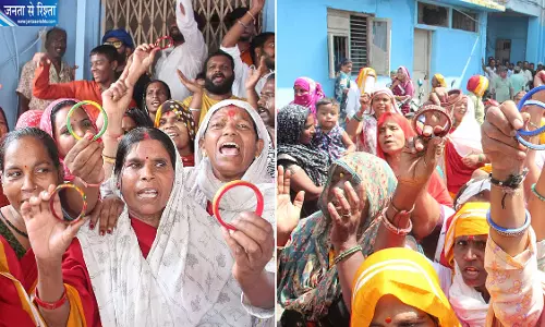 इंदौर की सफाई व्यवस्था पर संकट, कर्मचारियों की 5 दिन की हड़ताल शुरू