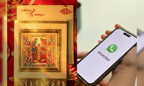 शादी का निमंत्रण बनकर आ रही खतरनाक एपीके