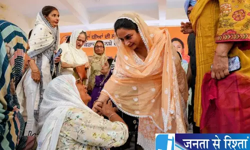 पंजाब में ड्रग्स के खिलाफ महिलाओं को जोड़ने की नई मुहिम