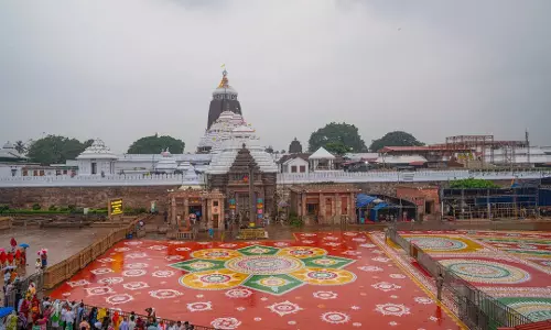 पुरी में हबिष्यालियों का रजिस्ट्रेशन शुरू