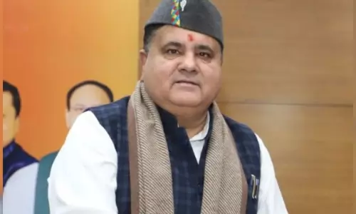 कांग्रेस के आंतरिक हालात पर महेंद्र भट्ट का बयान