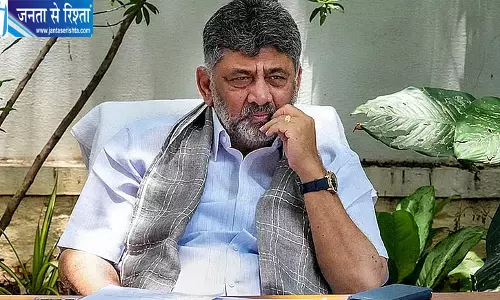 SIR पर कांग्रेस की बड़ी बैठक, डी.के. शिवकुमार ने MLA-MLC की वीडियो मीटिंग बुलाई SIR पर कांग्रेस की बड़ी बैठक, डी.के. शिवकुमार ने MLA-MLC की वीडियो मीटिंग बुलाई