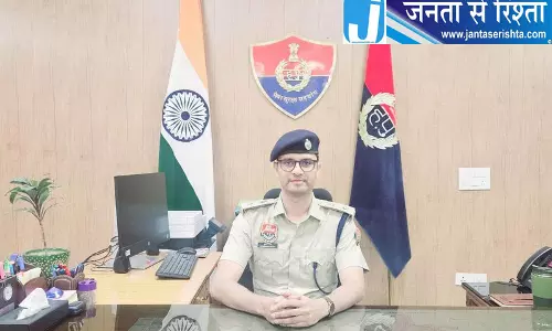 रेवाड़ी में अपराध का ग्राफ गिरा, 9 महीने के आंकड़ों में सुधार