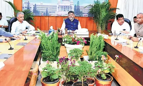 बेंगलुरु के विकास के लिए 10-15 साल का मेगा प्लान, BMR में बनेंगी 9 नई इंडस्ट्रियल टाउनशिप बेंगलुरु के विकास के लिए 10-15 साल का मेगा प्लान, BMR में बनेंगी 9 नई इंडस्ट्रियल टाउनशिप