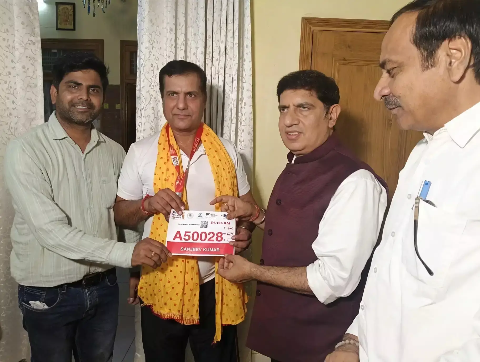 रुड़की की पहचान को संजीव राठी ने दी नई ऊंचाई