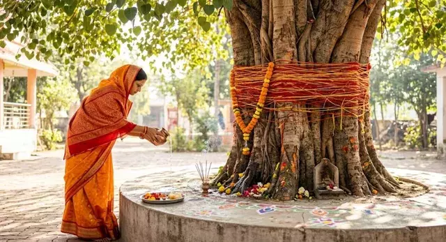 पितृपक्ष में पीपल पूजा का खास महत्व, जानें आसान उपाय