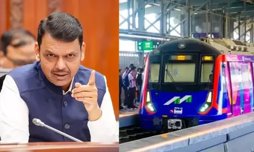 फडणवीस ने मेट्रो परियोजनाओं में तेजी के दिए निर्देश