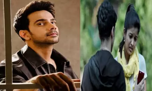 Drishyam में सैम बनकर हुए मशहूर, अब एक्टिंग से दूर हैं ऋषभ चड्ढा