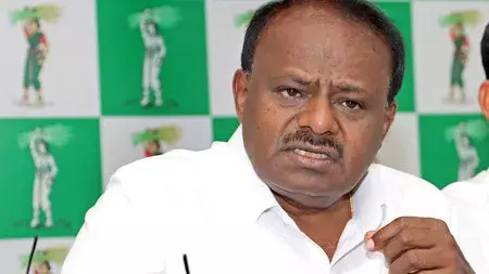 कुमारस्वामी का अल्टीमेटम: SIR मुद्दे पर सड़कों पर उतरेगी JDS