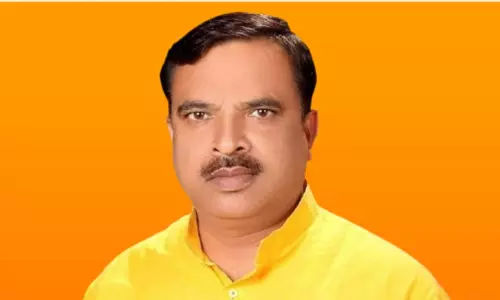 सपा के पीडीए का मतलब परिवार, धनबली और अपराधी: प्रकाश पाल सपा के पीडीए का मतलब परिवार, धनबली और अपराधी: प्रकाश पाल