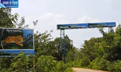 शेट्टिहल्ली वाइल्डलाइफ़ सैंक्चुअरी की सीमा पर सरकार फिर रख सकती है पुराना रुख शेट्टिहल्ली वाइल्डलाइफ़ सैंक्चुअरी की सीमा पर सरकार फिर रख सकती है पुराना रुख