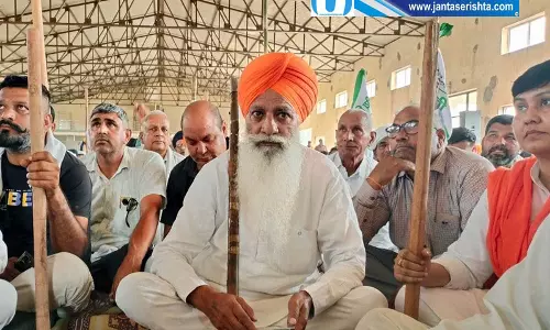 हरियाणा में धान खरीद पर बनी सहमति, किसान आंदोलन टला हरियाणा में धान खरीद पर बनी सहमति, किसान आंदोलन टला