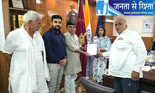 झज्जर में बाजरा खरीद में देरी, किसानों में बढ़ा आक्रोश