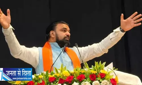 2030 तक बिहार में ही रोजगार का लक्ष्य, सम्राट चौधरी बोले- युवाओं को बाहर नहीं जाना पड़ेगा