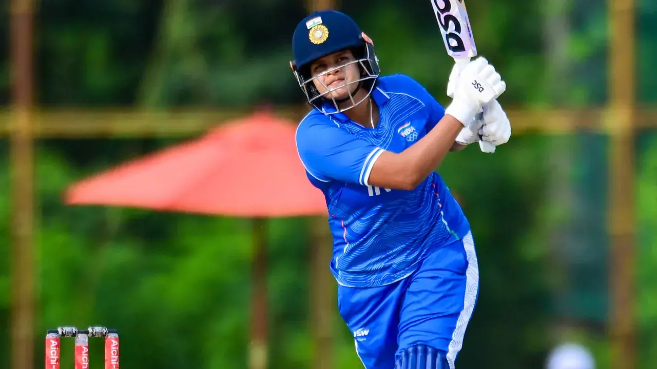 ICC विमेंस प्लेयर ऑफ द मंथ: शेफ़ाली, चरानी और अथापथु नॉमिनेट ICC विमेंस प्लेयर ऑफ द मंथ: शेफ़ाली, चरानी और अथापथु नॉमिनेट