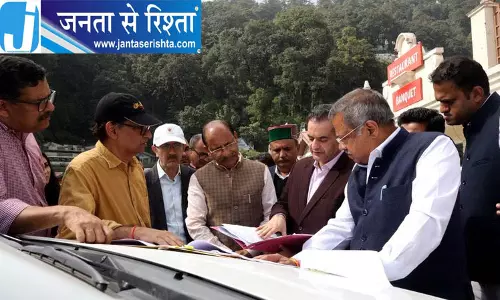 बड़ी परियोजनाओं की स्थिति जानने पहुंची सुप्रीम कोर्ट की समिति