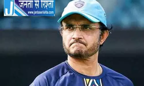 IPL 2027 से पहले दिल्ली का बड़ा दांव, सौरव गांगुली बने कोच IPL 2027 से पहले दिल्ली का बड़ा दांव, सौरव गांगुली बने कोच