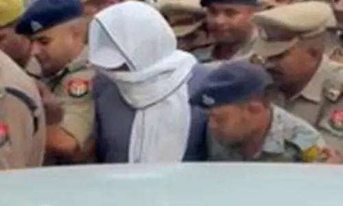 अतीक के शूटर अरमान को 14 दिन की न्यायिक हिरासत