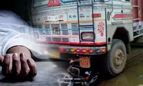 अबोहर में दर्दनाक हादसा, ट्रक की टक्कर से 28 वर्षीय युवक की मौत अबोहर में दर्दनाक हादसा, ट्रक की टक्कर से 28 वर्षीय युवक की मौत