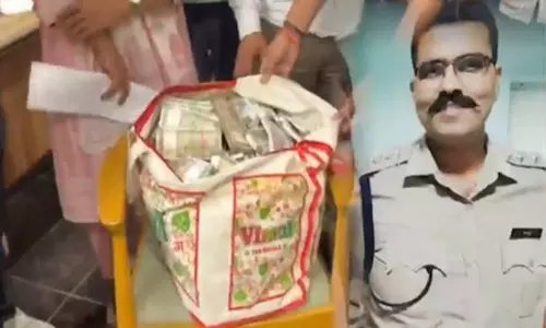2 करोड़ रिश्वत मामला, ASP निलंबित 2 करोड़ रिश्वत मामला, ASP निलंबित