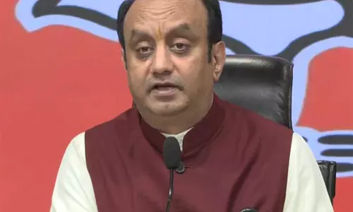 मतदाता सूची विवाद पर कांग्रेस से सुधांशु त्रिवेदी के तीखे सवाल मतदाता सूची विवाद पर कांग्रेस से सुधांशु त्रिवेदी के तीखे सवाल