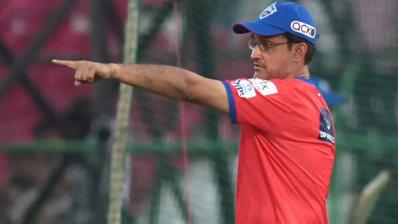 IPL 2027: सौरव गांगुली दिल्ली कैपिटल्स के हेड कोच नियुक्त