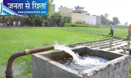 जम्मू-कश्मीर में 2,135 लघु सिंचाई योजनाओं का कम उपयोग जम्मू-कश्मीर में 2,135 लघु सिंचाई योजनाओं का कम उपयोग