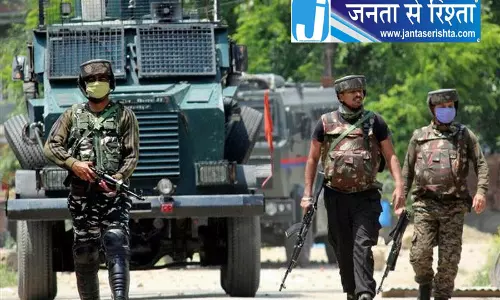 पुंछ में बारूदी सुरंगें मिलीं, सुरक्षित तरीके से नष्ट