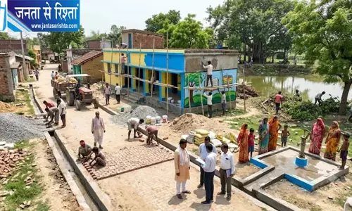 230 पंचायतों में 2300 विकास योजनाएं, कायाकल्प अभियान पर खर्च होंगे 23 करोड़ रुपये