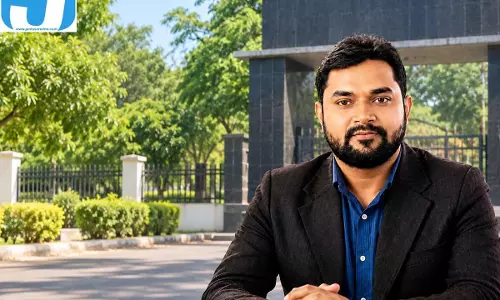 TU गेस्ट फैकल्टी विवाद में नया मोड़, सुमोन अली ने पुनर्विचार की अपील TU गेस्ट फैकल्टी विवाद में नया मोड़, सुमोन अली ने पुनर्विचार की अपील