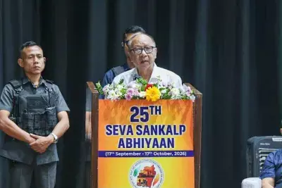 राहत शिविरों से घर लौटेंगे IDP, सीएम खेमचंद ने बताया सरकार का प्लान