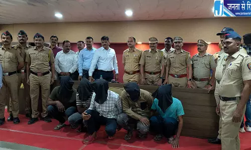 कॉन्ट्रैक्ट किलिंग में गलत शख्स की हत्या, असली टारगेट कोई और था; पांच गिरफ्तार