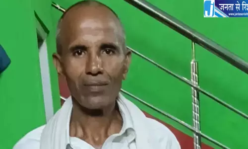 खेत देखने गए किसान की धारदार हथियार से हत्या, दोनों पैर काटे; गांव में दहशत