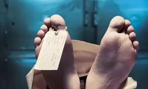 नेशनल हाईवे पर खड़े कंटेनर से टकराया कैंटर, चालक की मौत