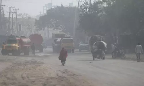 बांग्लादेश: ढाका बना दुनिया का सबसे प्रदूषित शहर, एक्यूआई 300 के पार