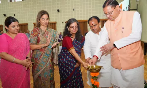उत्तराखंड का पूर्ण साक्षर राज्य बनना प्रत्येक प्रदेशवासी के लिए गौरव की उपलब्धि: मुख्यमंत्री धामी उत्तराखंड का पूर्ण साक्षर राज्य बनना प्रत्येक प्रदेशवासी के लिए गौरव की उपलब्धि: मुख्यमंत्री धामी
