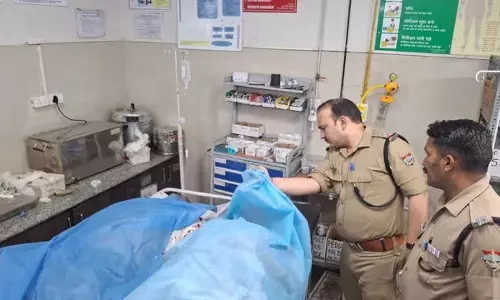 विष्णुपुरम में ट्रिपल मर्डर से सनसनी, बुजुर्ग दंपती और नौकरानी की हत्या