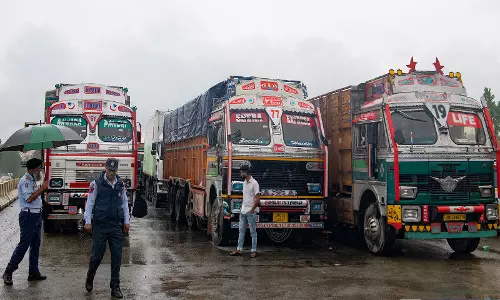 ट्रांसपोर्ट और लॉजिस्टिक्स के लिए बनेगी नई राष्ट्रीय अथॉरिटी