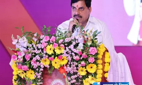 MP के सरकारी कॉलेजों में बनेगी AI लैब छात्रों को मिलेगी मुफ्त कोचिंग MP के सरकारी कॉलेजों में बनेगी AI लैब छात्रों को मिलेगी मुफ्त कोचिंग