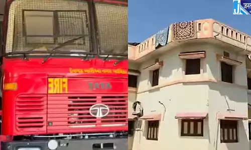 BJP विधायक के बंगले की धुलाई में फायर ब्रिगेड का इस्तेमाल, वायरल वीडियो के बाद 2700 रुपये जुर्माना