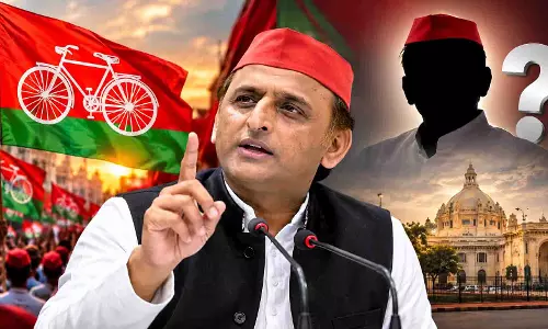 सपा के तीसरे उम्मीदवार की अटकलों पर अखिलेश का पोस्ट, बोले- अब ध्यान 403 पर