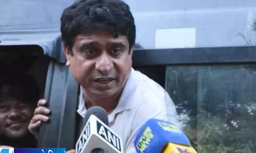 CEC ज्ञानेश कुमार के खिलाफ प्रदर्शन तेज कई युवा कांग्रेस नेता हिरासत में