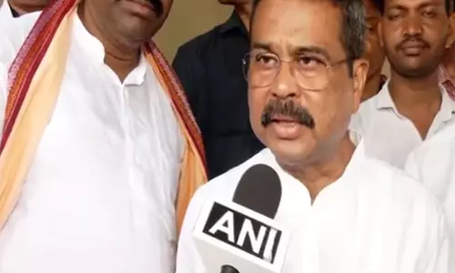 ओडिशा में सड़क कनेक्टिविटी मजबूत करने की मांग धर्मेंद्र प्रधान ने लिखा पत्र ओडिशा में सड़क कनेक्टिविटी मजबूत करने की मांग धर्मेंद्र प्रधान ने लिखा पत्र