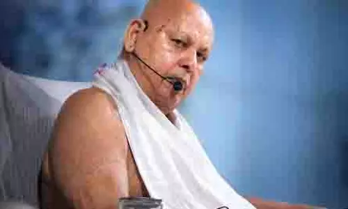 पद्मश्री संत रमेश बाबा का निधन, ब्रज सेवा और गौ संरक्षण को समर्पित रहा जीवन पद्मश्री संत रमेश बाबा का निधन, ब्रज सेवा और गौ संरक्षण को समर्पित रहा जीवन