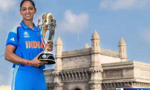 कप्तानी छोड़ने पर हरमनप्रीत को मिला दिग्गजों का सलाम कप्तानी छोड़ने पर हरमनप्रीत को मिला दिग्गजों का सलाम