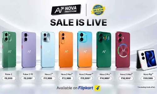 AI स्मार्टफोन ने नोवा और पल्स सीरीज़ के लिए बिग बिलियन डेज़ की विशेष कीमतों की घोषणा