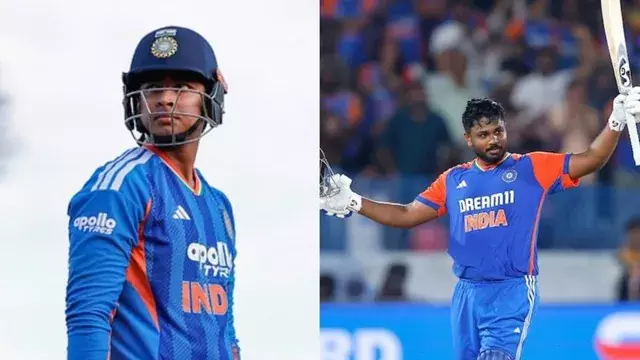 भारत-वेस्टइंडीज पहला T20 आज, संजू या वैभव में किसे मिलेगा मौका भारत-वेस्टइंडीज पहला T20 आज, संजू या वैभव में किसे मिलेगा मौका