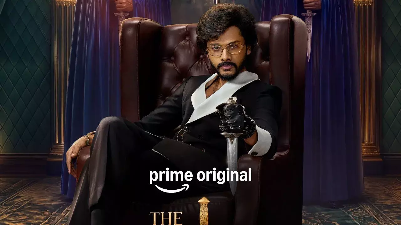 तेजा सज्जा ने साझा किया द ट्रेटर्स तेलुगु का अनुभव तेजा सज्जा ने साझा किया द ट्रेटर्स तेलुगु का अनुभव