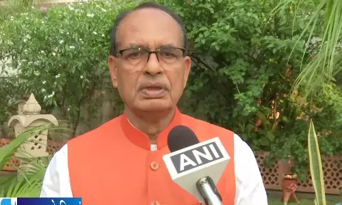शिवराज सिंह चौहान ने कांग्रेस को घेरा SIR का किया समर्थन